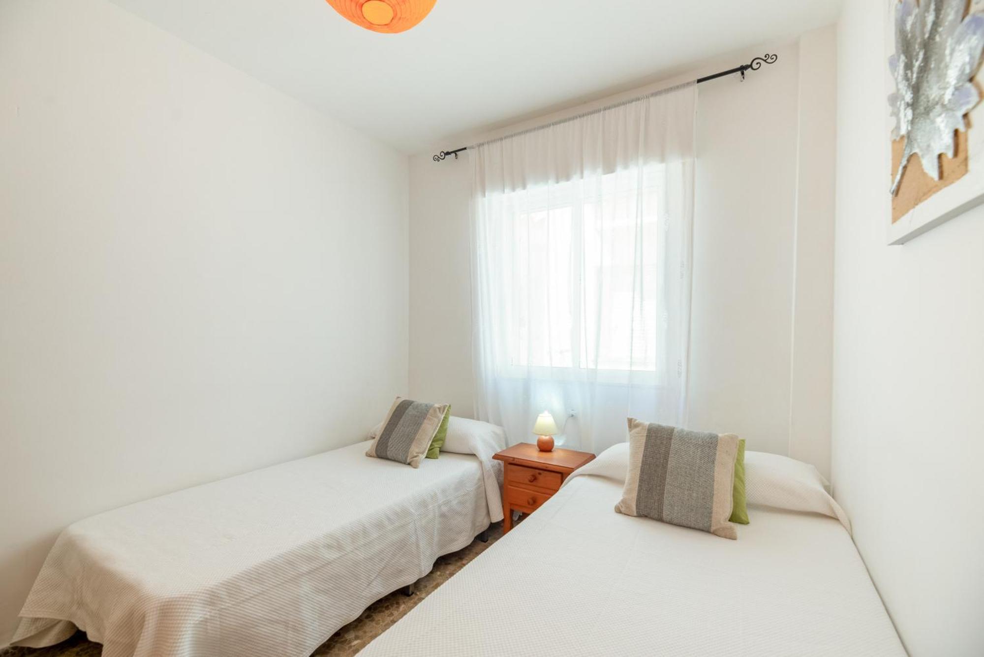 Lxr Tarifa Playa 3 Hab. Sea Views Apartment Exterior photo