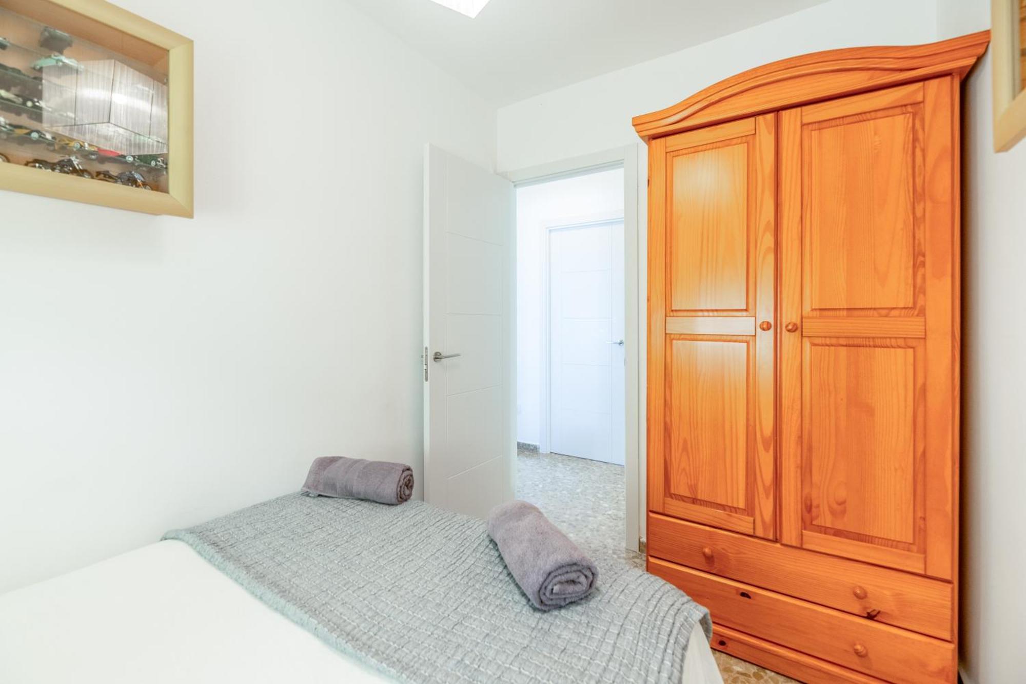 Lxr Tarifa Playa 3 Hab. Sea Views Apartment Exterior photo