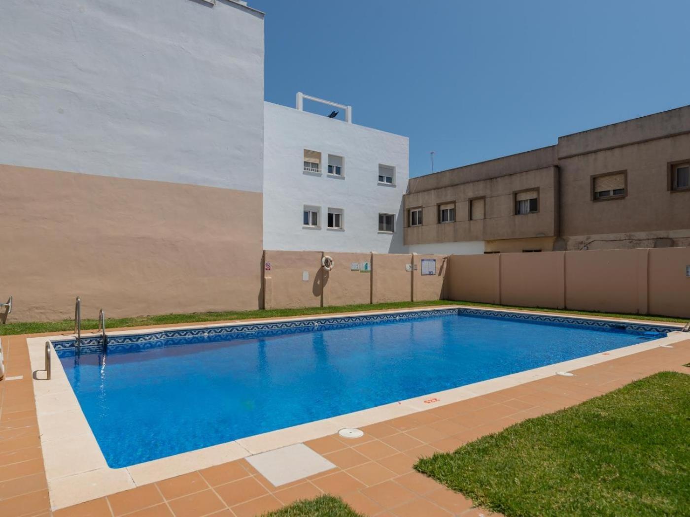 Lxr Tarifa Playa 3 Hab. Sea Views Apartment Exterior photo